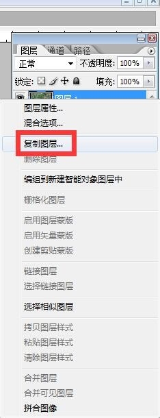 图片在Photoshop软件里面不能操作,怎么办