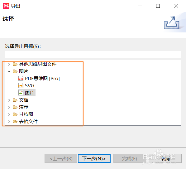 用Xmind如何做出正规的流程图