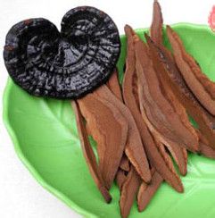 中老年养生必备—紫灵芝水