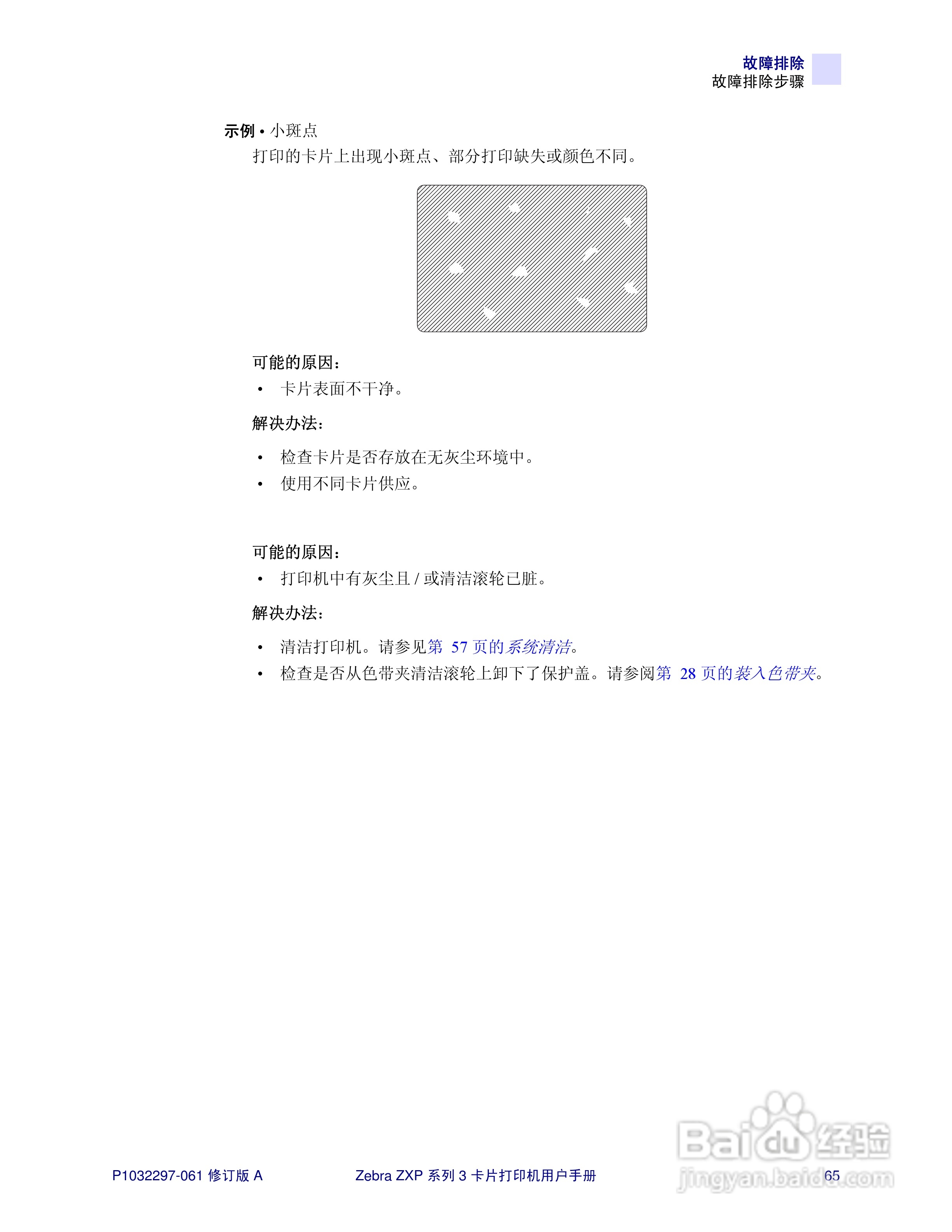 Zebra斑马 ZXP 系列 3打印机说明书:[7]