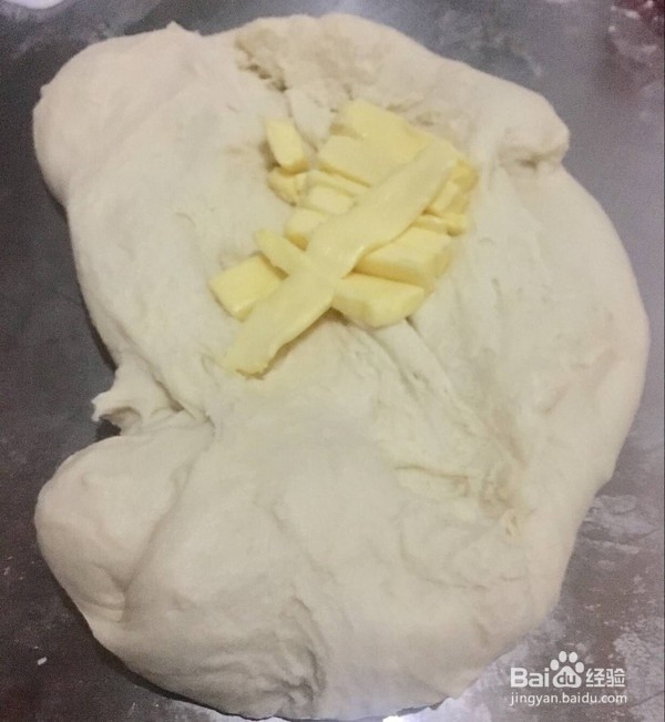 小乌龟菠萝包