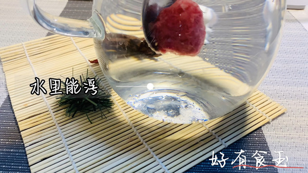 教你们自己做牛肉丸