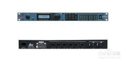 dbx pa2怎么设置
