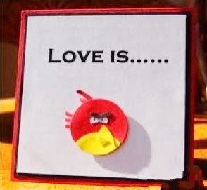 《愤怒的小鸟》主题婚礼策划