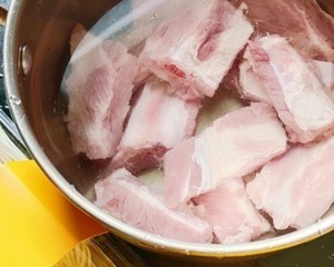 【最简单的红烧排骨】