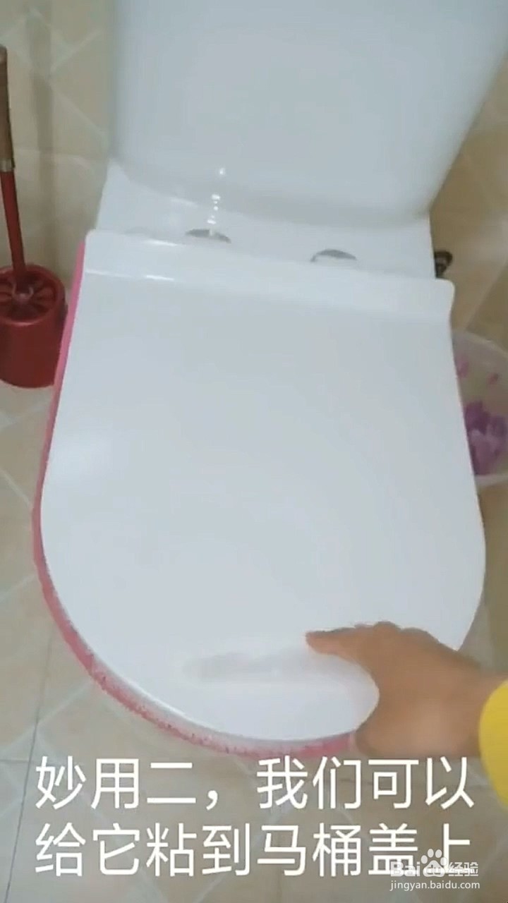 牛奶箱的小提手妙用方法