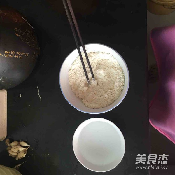 葱油饼的家常做法