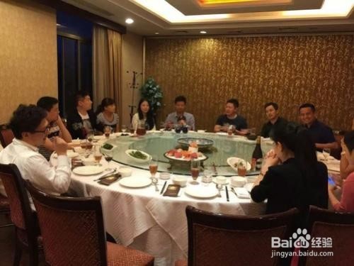 酒宴上应知的礼仪