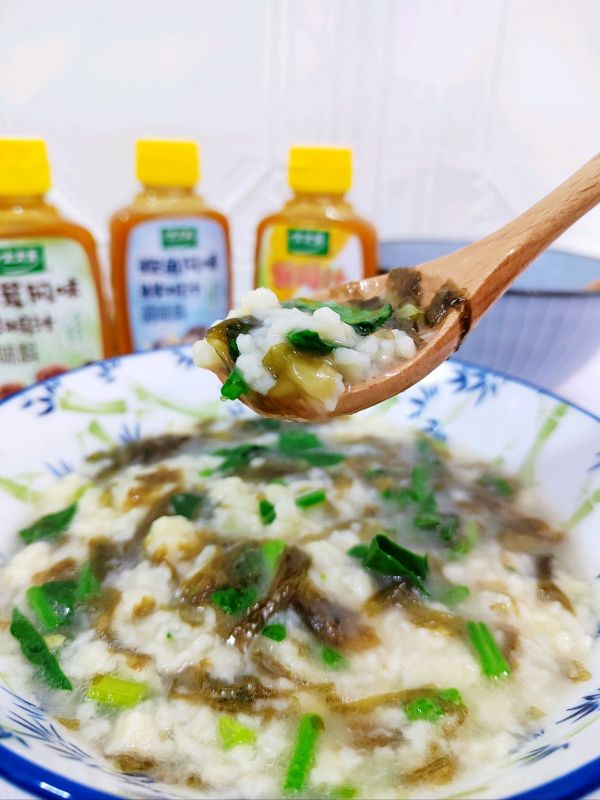 紫菜菠菜疙瘩汤