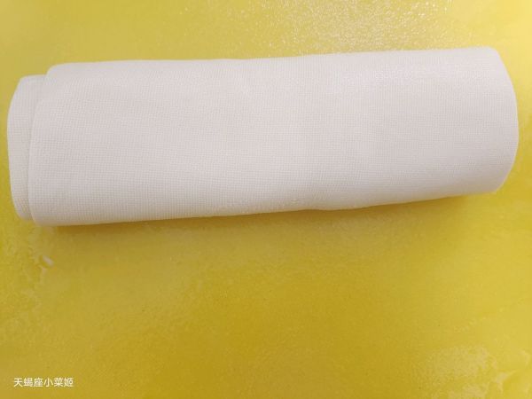 鸡汁尖椒干豆腐