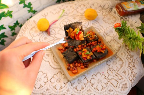 正宗老长沙臭豆腐