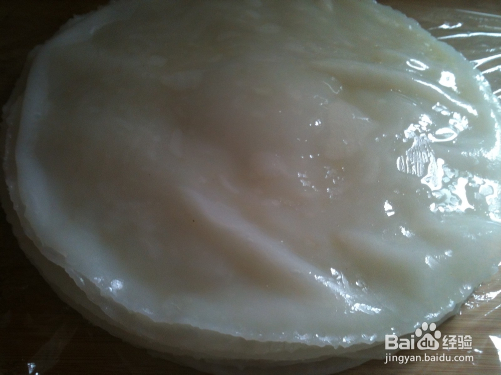 超级好做又好吃的自制凉皮