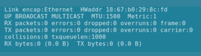 如何在Linux中找到在线的IP地址