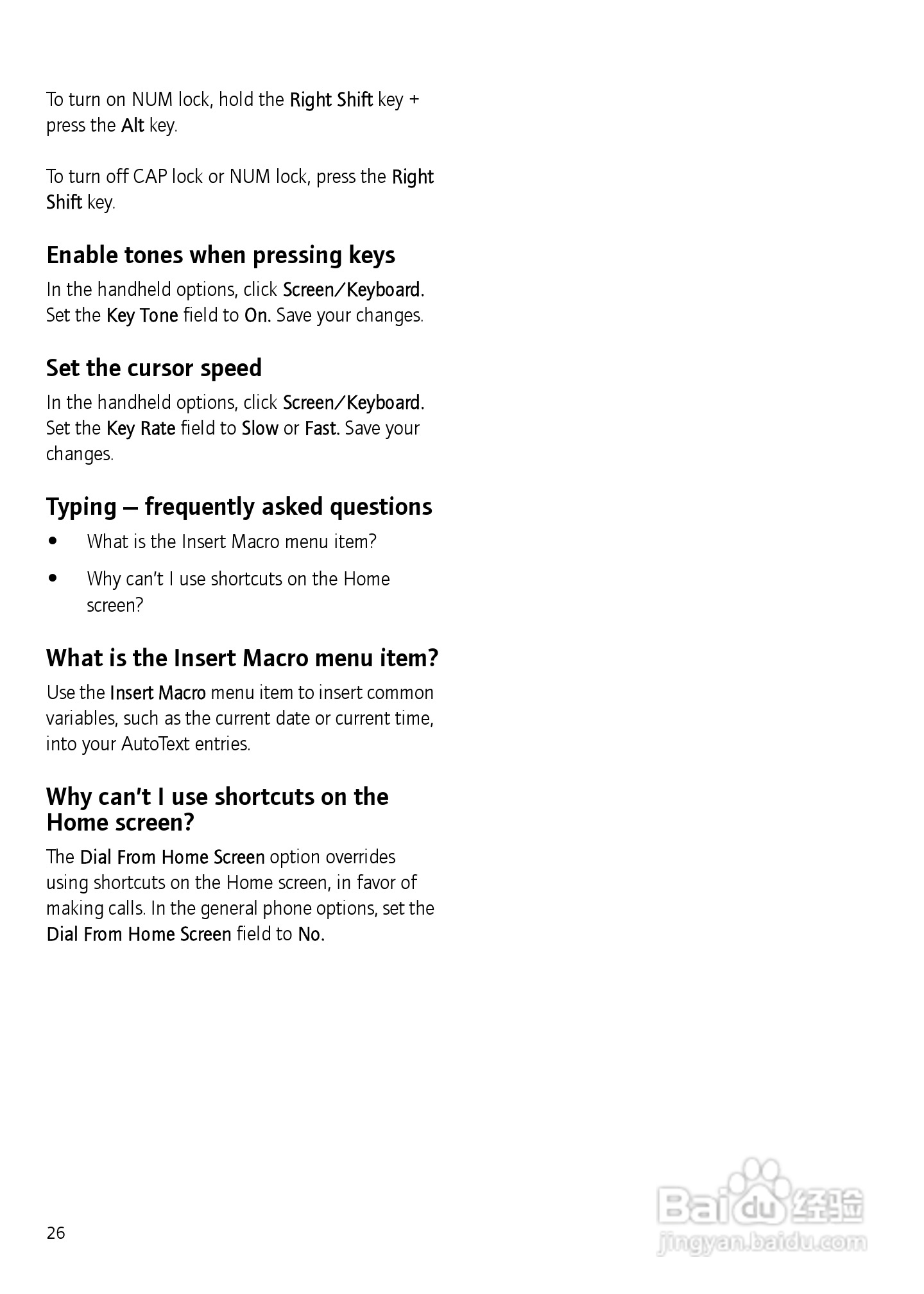 黑莓手机7750型使用说明书:[3]