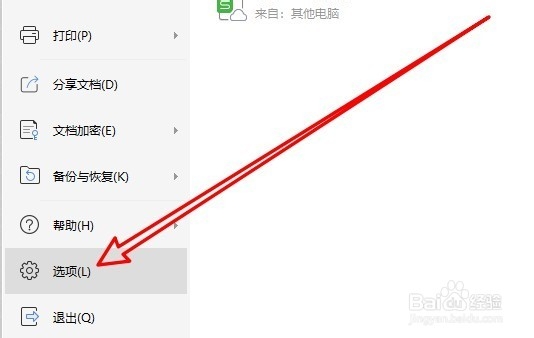 wps2019表格怎么打开单元格的拖放功能