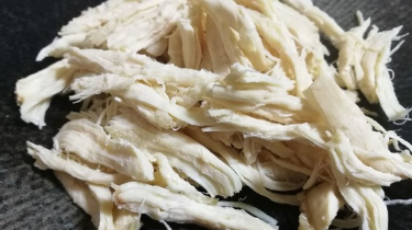 下酒小凉菜-改良版口水鸡丝的做法