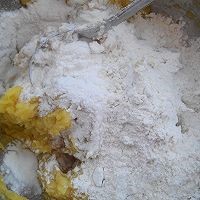 暖冬小吃——芝士地瓜丸