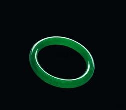 区分绿玛瑙与翡翠的技巧