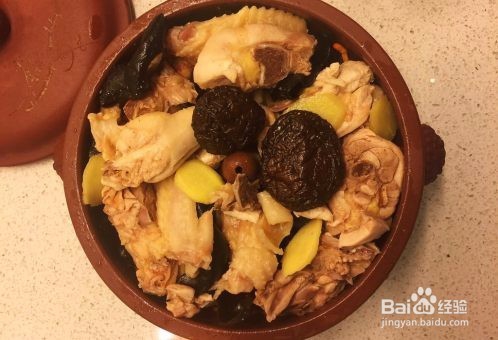 虫草花汽锅鸡怎么做好吃？家常做法教程