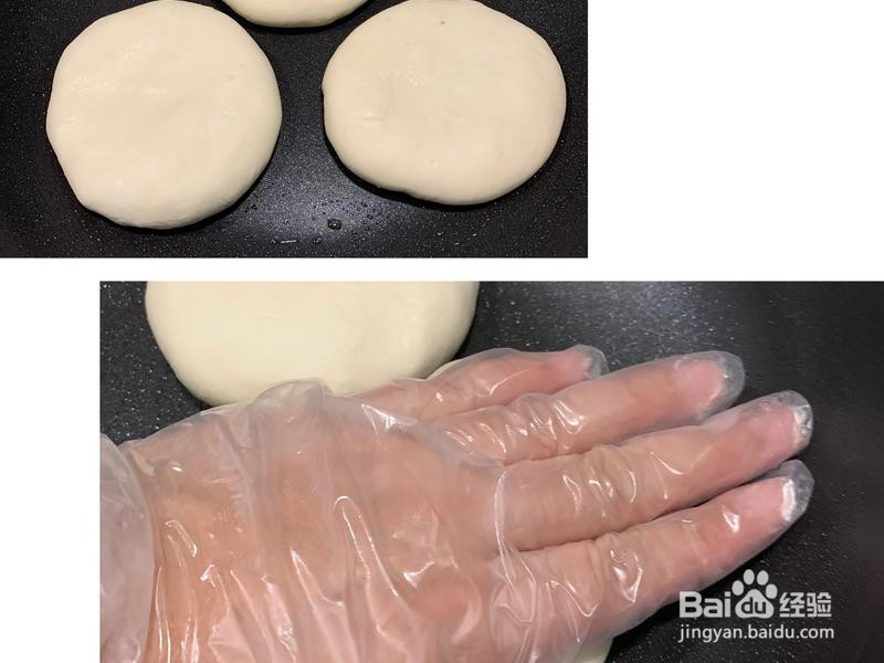 生煎鲜肉饼的做法