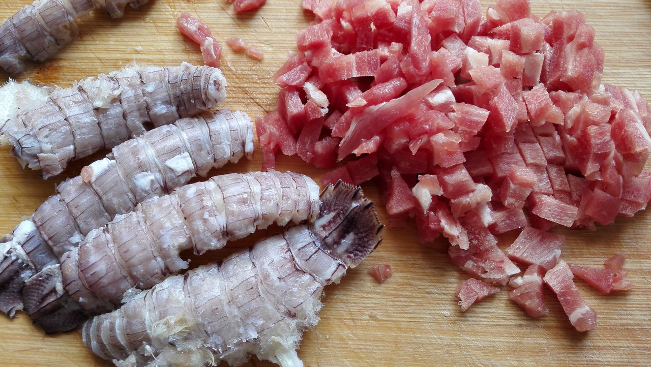 皮皮虾饺子大放送！不要舔屏幕哦！