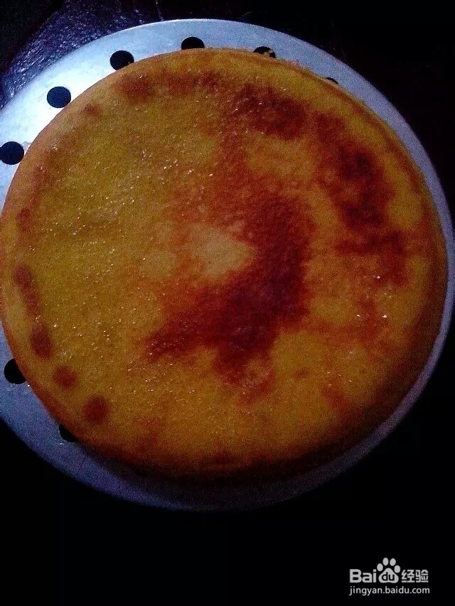 巧用电饭锅做蛋糕