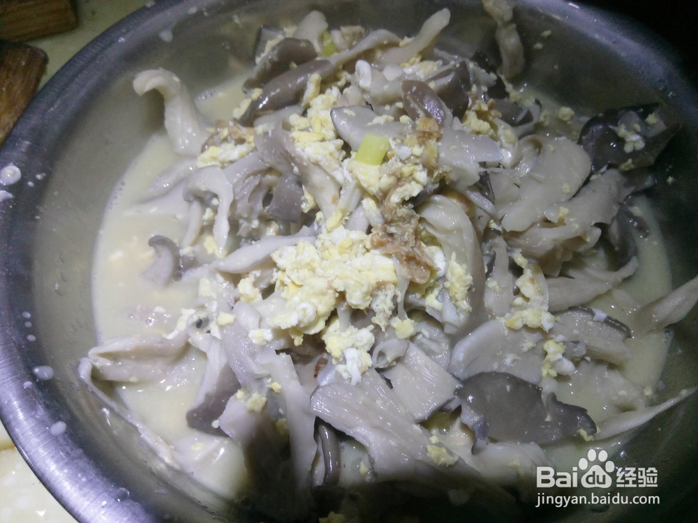 鸡蛋炒蘑菇怎么做 怎样做鸡蛋炒蘑菇