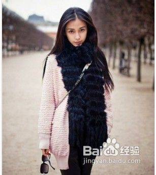 Angelababy教你掌握冬装服饰搭配的技巧