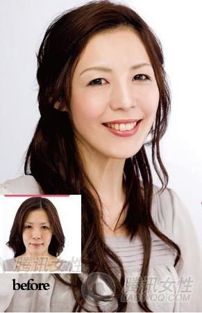 怎样通过化妆去皱纹