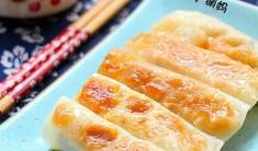 怎么做美味的茄子猪肉锅贴