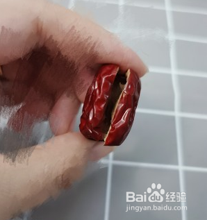 香甜糯米枣的做法