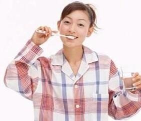 孕妈的牙齿保健？