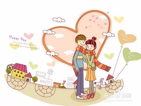 关于恋爱比我们想象中的不同、