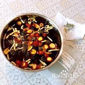 美食汤羹--酸梅汤