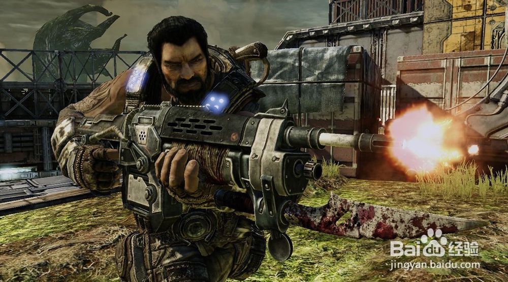 战争机器3疯狂难度攻略