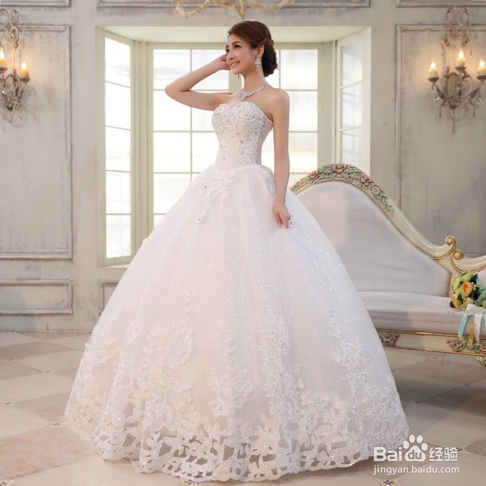 新娘挑选婚纱面料的技巧 选出舒适的婚纱