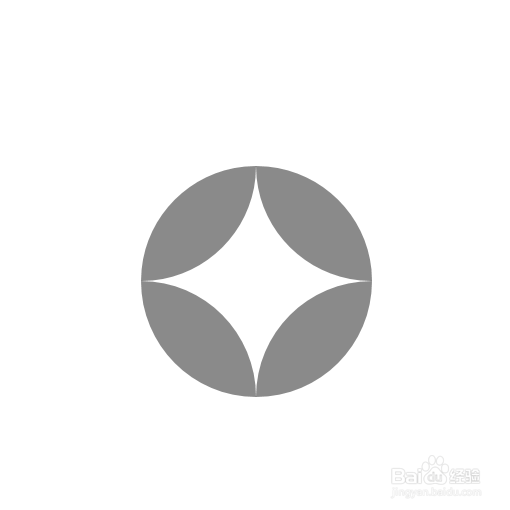 PPT中怎样使用iSlide插件制作铜钱样式网格背景