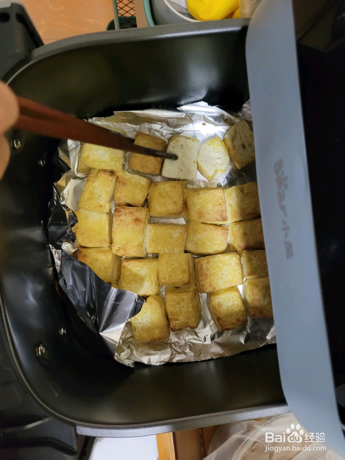 香炸豆腐的做法