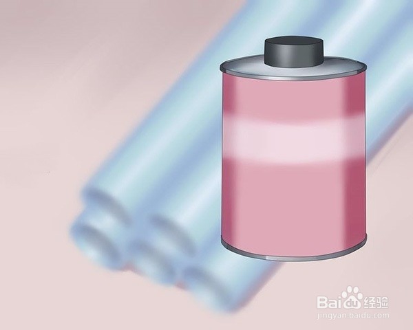 怎么样粘合塑料管 粘合塑料制品教程图解