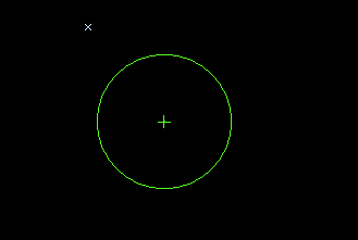 CREO教程：草绘（5）——圆形操作