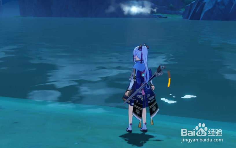 原神火盾怎么破