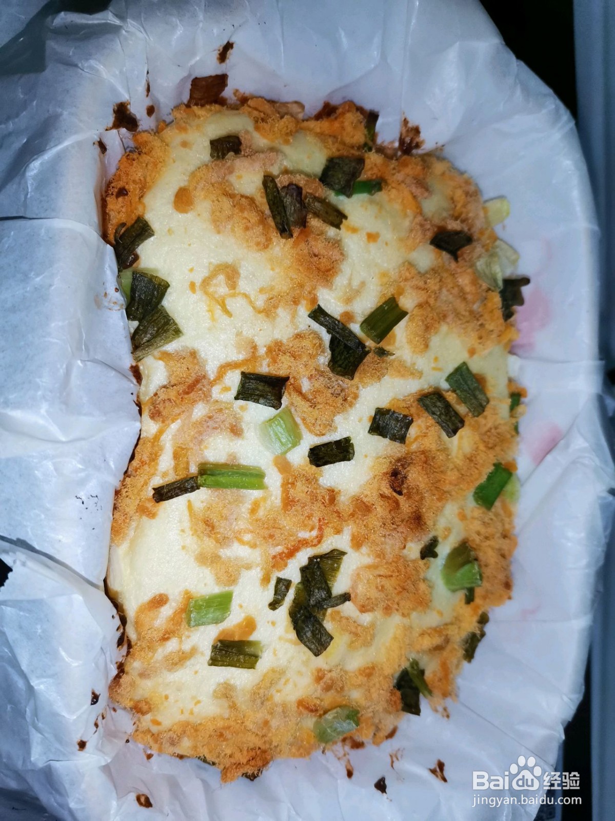 魔芋肉松卷怎么做