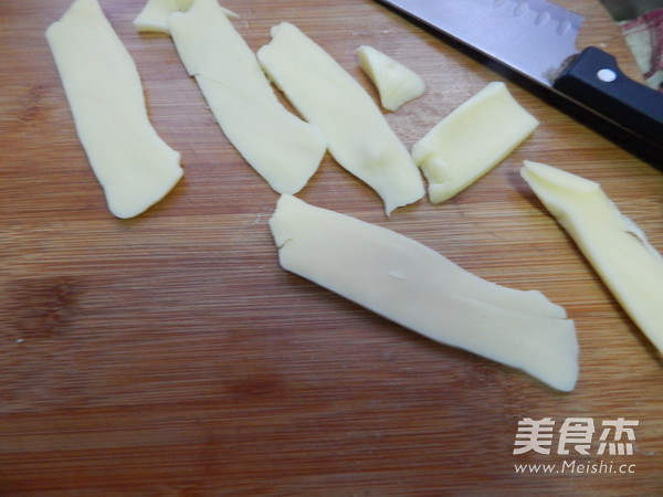 蒜泥奶酪茄片