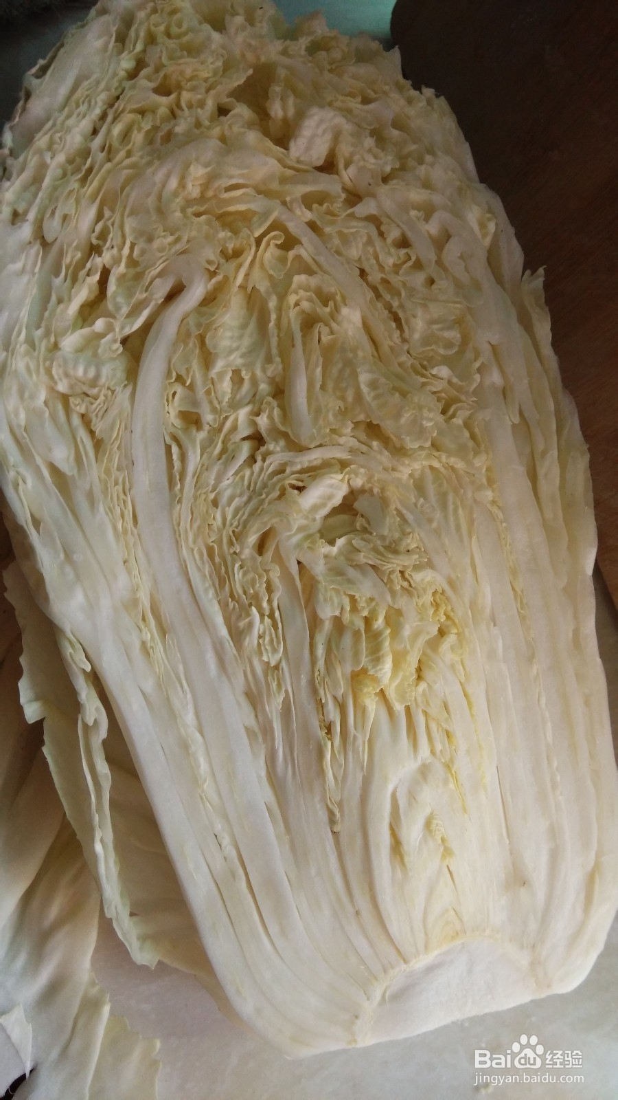 辣白菜---妈妈做的东北口味