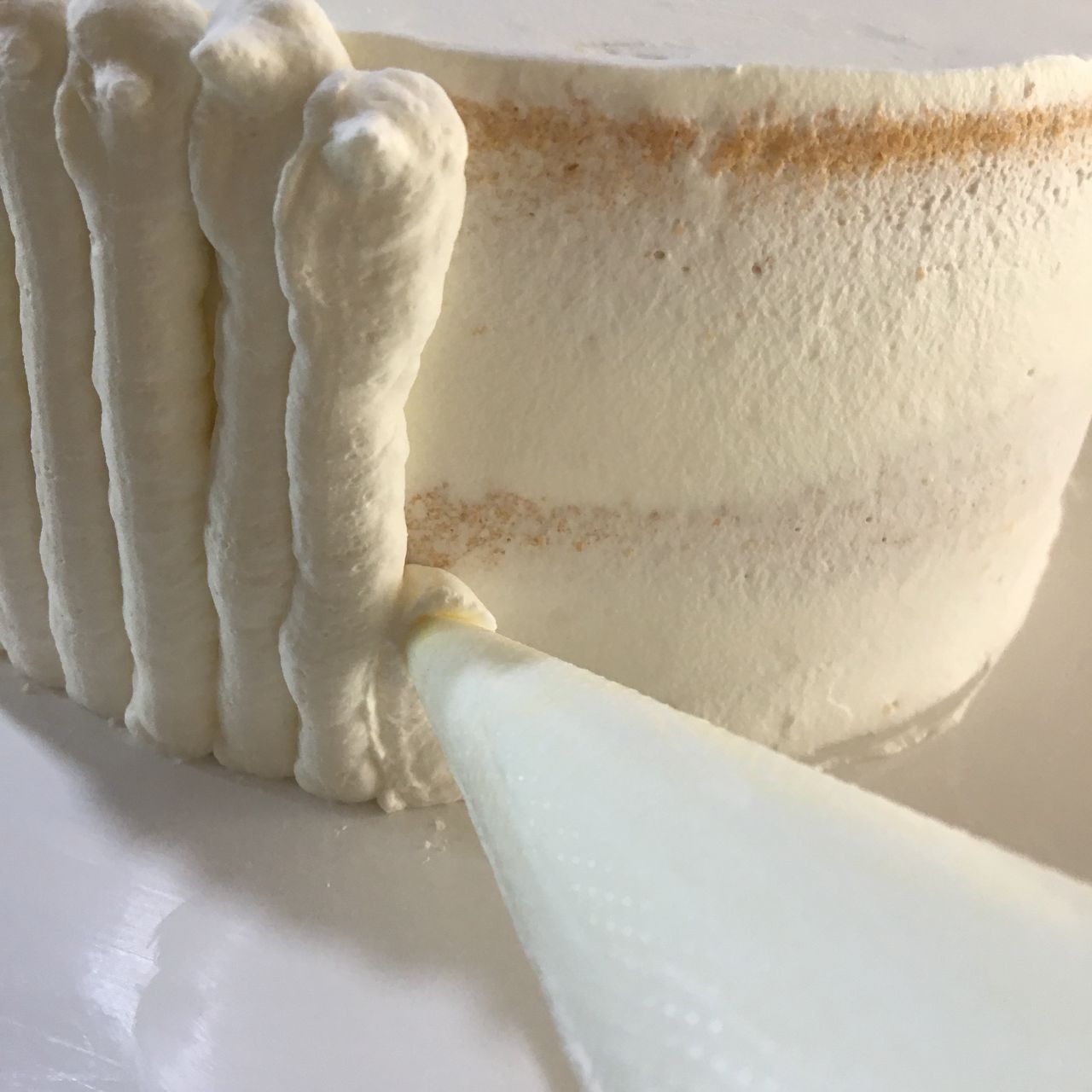 新手蛋糕抹面教程的制作技巧,你学会了吗