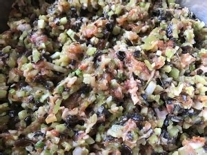 抱蛋煎饺怎么做
