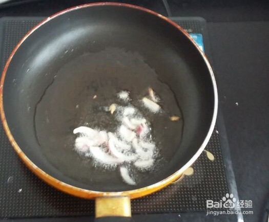 醋溜土豆丝的家常做法