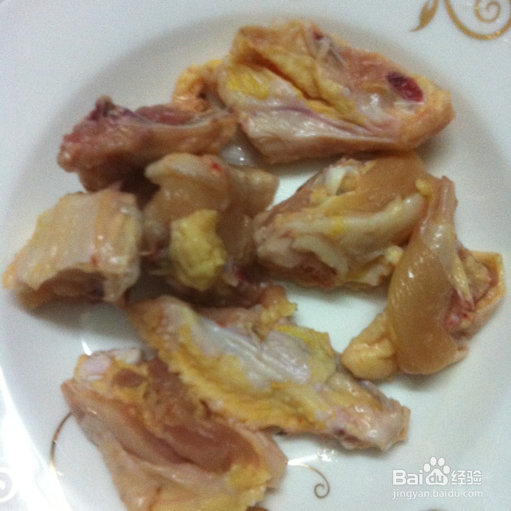 两个人的小日子：[15]美味的板栗烧鸡