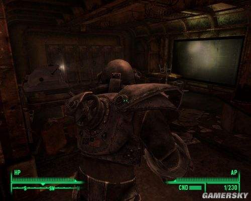 辐射3 支线任务 找回小提琴 攻略 百度经验