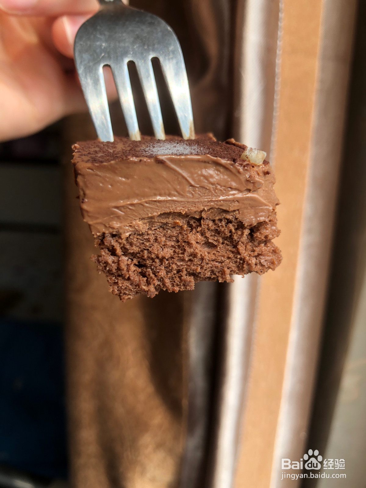 巧克力熔岩的做法